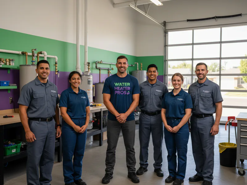 Water Heater Pros - Water heater repair in Lake Butler near me